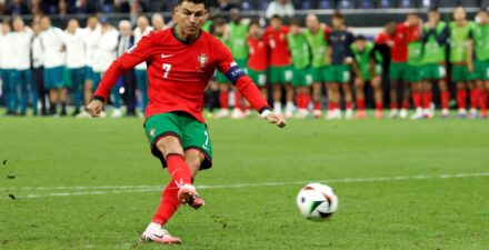 Ronaldo Gagal Penalti, Portugal Melaju ke Perempatfinal Euro 2024