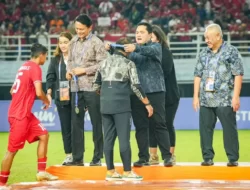 Tiga Negara Asia Tenggara Berpeluang Lolos ke Piala Asia U-20 2025