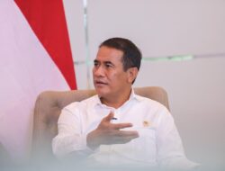 Mentan Amran Sulaiman Ajak Pengusaha Peternakan Percepat Penyediaan Daging dan Susu