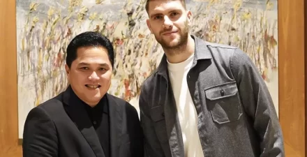 Erick Thohir Update Status Maarten Paes di CAS Menjelang Kualifikasi Piala Dunia 2026