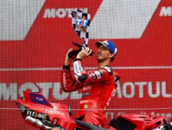 Empat Pembalap MotoGP yang Pernah atau Masih Membela Tim Valentino Rossi