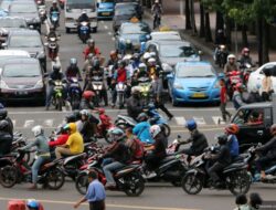 Jakarta Siapkan Regulasi Baru untuk Batasi Kendaraan Pribadi