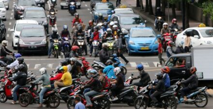 Jakarta Siapkan Regulasi Baru untuk Batasi Kendaraan Pribadi