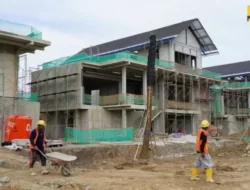 PNS Akan Pindah ke IKN Akhir 2024, Ini Persiapan Pemerintah