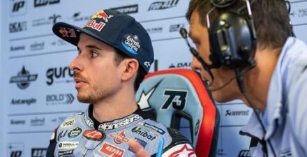 Gresini Ducati Perpanjang Kontrak Alex Marquez Hingga 2026