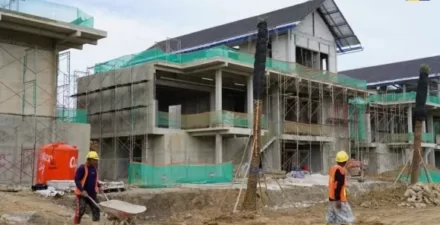 PNS pindah ke IKN akan tinggal di apartemen.