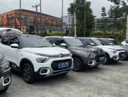 Citroen Indonesia Siapkan Perakitan Lokal untuk Mobil Listrik E-C3