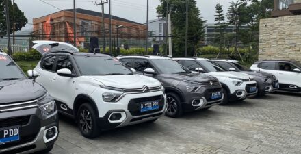 Citroen Indonesia Siapkan Perakitan Lokal untuk Mobil Listrik E-C3