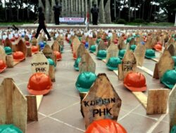 Industri Tekstil Terpukul, PHK Massal Akibat Barang Murah Impor