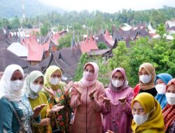 Sudah Saatnya Presiden Jokowi Meresmikan Kawasan Saribu Rumah Gadang 