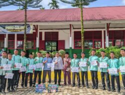 56 Siswa SMAN 3 Solsel Diterima di PTN Ternama di Indonesia 