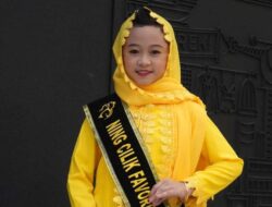 Raih Juara Favorit Cak Ning Cilik Surabaya 2024, Messa Eko Rilis Tiga Videoklip Lagu Terbaru