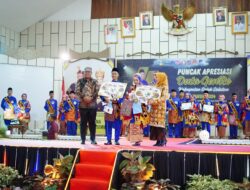 Kristian dan Elfita Pemenang Duta Genre Solsel 2024