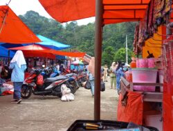 Harga Pangan Masih Stabil Di Pasar Kabupaten