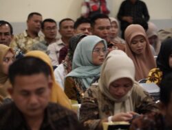 Kemajuan Solok Selatan Harus Dirasakan Masyarakat’