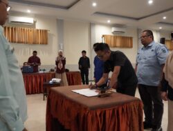 Terus Tingkatkan Pelayanan Publik Dengan Maksimal