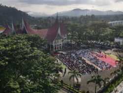 Idul Adha Momen Tingkatkan Taqwa Dan Kepedulian Terhadap Sesama