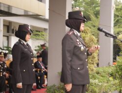 HUT Bhayangkara Ke 78, Suprayitno :&nbsp; Semoga Polri Semakin Profesional, Dicintai Masyarakat