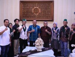 Pemko Payakumbuh Audiensi Dengan HMI, Berkolaborasi Dalam Penguatan ABS – SBK