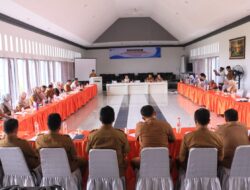 Rekomendasi Menteri ATR/BPN Keluar, Pemko Payakumbuh Gelar FGD Terkait Revisi RDTR