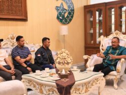 Pj Wako Suprayitno :&nbsp; Ajak HIPMI Kolaborasi Dengan Pemko Payakumbuh