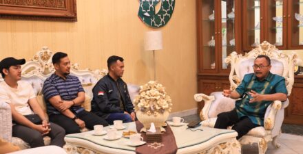 Pj Wako Suprayitno :&nbsp; Ajak HIPMI Kolaborasi Dengan Pemko Payakumbuh