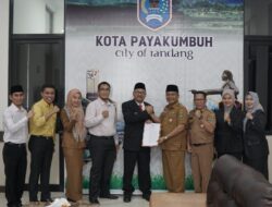 Kelurahan Koto Panjang Wakili Kota Payakumbuh Lomba Kelurahan Tingkat Sumbar 2024