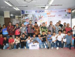 SSB Sungai Abang Padang Pariaman Ikuti Liga TopSkor Nasional di Jakarta