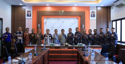 Terpilih Kota Pariaman Sebagai Lokasi Kampung Bahari Nusantara Lantamal II Padang