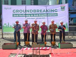 Gubernur Mahyeldi Sambut Baik Pengembangan Pabrik Pengolaahan CPO PT PRC di Kota Padang
