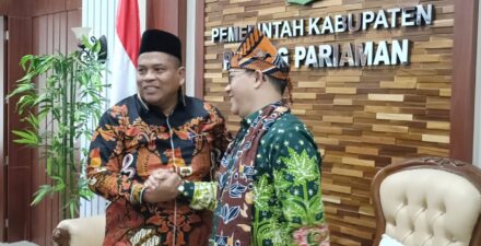 Padang Pariaman Optimis Raih Nilai A Implementasi SAKIP Tahun 2024
