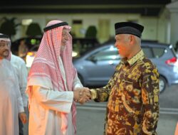 Disambut Gubernur Mahyeldi, Keturunan Syekh Ahmad Khatib Al Minangkabawi Tegaskan Niat Berinvestasi di Sumbar
