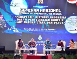 Seminar Nasional Sejarah TNI Angkatan Laut