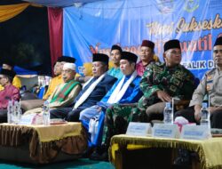 Wakil Gubernur Jambi Apresiasi Kemeriahan MTQ XVI Muara Papalik