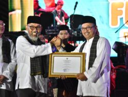 Ribuan Masyarakat Terpukau, Payakumbuh Botuang Festival Dibuka