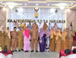 TP PKK Kota Pariaman Ikuti Jambore Kader Berprestasi ke-21 Tingkat Sumbar Tahun 2024