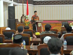 Gubernur Mahyeldi Sambut Baik Program Ekspedisi Dakwah yang Digelar FKMM di Mentawai