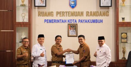 MTQ Payakumbuh Digelar September Mendatang, Payakumbuh Barat Tuan Rumah