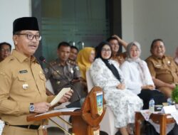 Kader PKK Solsel Diminta Pulang Bawa Prestasi