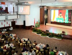 Ajak Periset Dunia Teliti Biodiversitas Sumbar, Sekda Hansastri Buka Rakernas KOBI 2024