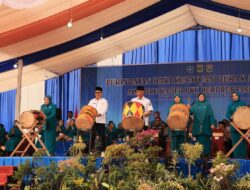 Gubernur Sumbar Mahyeldi Buka Secara Resmi Jambore TP PKK Berprestasi XXI