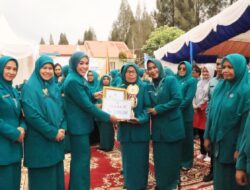 TP PKK Payakumbuh Sabet 3 Penghargaan Tingkat Sumbar