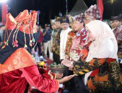 Festival Maek 2024 Dibuka, Gubernur Sumbar dan Bupati Limapuluh Kota : Terima Kasih Pak Supardi
