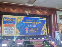 Porwanas ke-14 Masuk Agenda Resmi Hari Jadi Pemprov Kalsel
