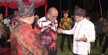 Pj Wako Payakumbuh Suprayitno : Festival Maek 2024 Gagasan Supardi Beri Manfaat Besar Bagi Masyarakat