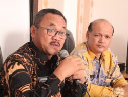 Dari Rakor DKK, Suprayitno : Himbau Masyarakat Sukseskan PIN Polio