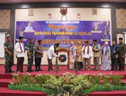 Pemko Payakumbuh Canangkan Berbudaya Minangkabau Di Sekolah