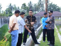 Kementrian Kelautan RI : Pembibitan Ikan Menjanjikan Masyarakat Payakumbuh