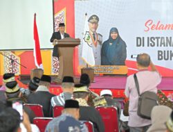 Pengurus HUDA Dikukuhkan, Gubernur Mahyeldi Berharap Kekurangan Penceramah di Sumbar Teratasi