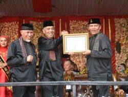 Pesona Budaya Tabuik Piaman Terdaftar 110 Unggulan Karisma Event Nusantara